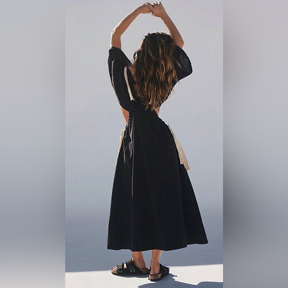 NWT FREE PEOPLE Double Down Set, MED - Picture 2 of 4